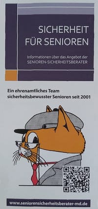Seniorensicherheit Flyer 1