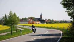 Calenberge von Norden (Foto S.U.)