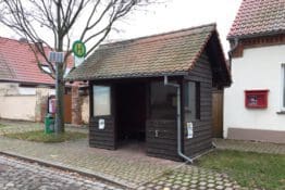 Calenberge Haltestelle