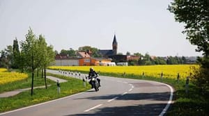 Calenberge von Norden (Foto S.U.)