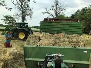 Heuernte (c) Uwe Truckenmüller