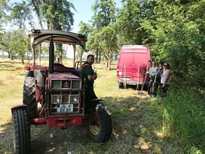 Heuernte (c) Uwe Truckenmüller