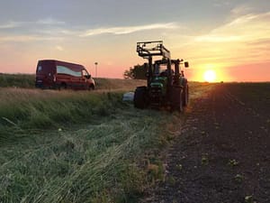 Heuernte (c) Uwe Truckenmüller