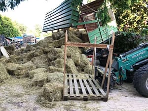 Heuernte (c) Uwe Truckenmüller