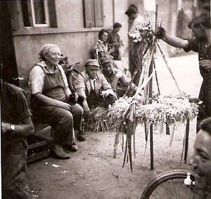 Erntekrone (F.B.)