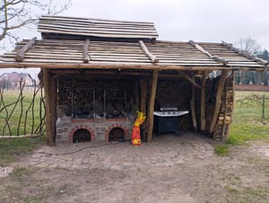 Grillstation