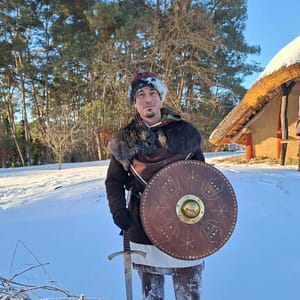 Dienstkleidung der Wache (c) Frank Messerschmidt