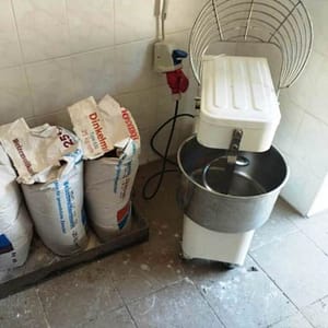 In dieser heißen Woche...
... mahlten unsere Mühlen etwas langsamer