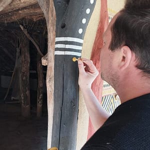 Unser archäologisches Rückgrat ....