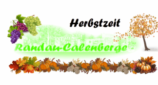 Herbstzeit h-grün