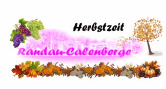 Herbstzeit pink