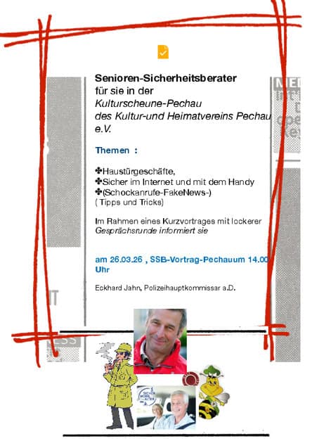 2026.03.26 Polizei Plakat Pechau