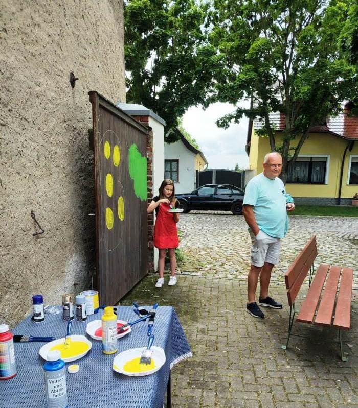 ...  "Aufsicht" ...