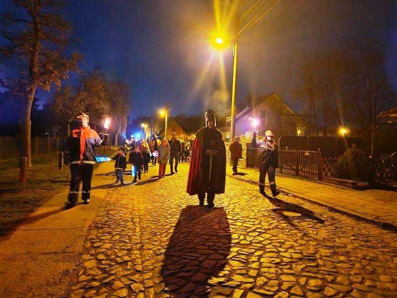 © Susann Arndt; Martinsumzug