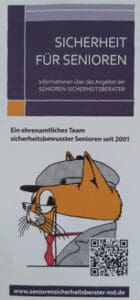 Seniorensicherheit Flyer 1