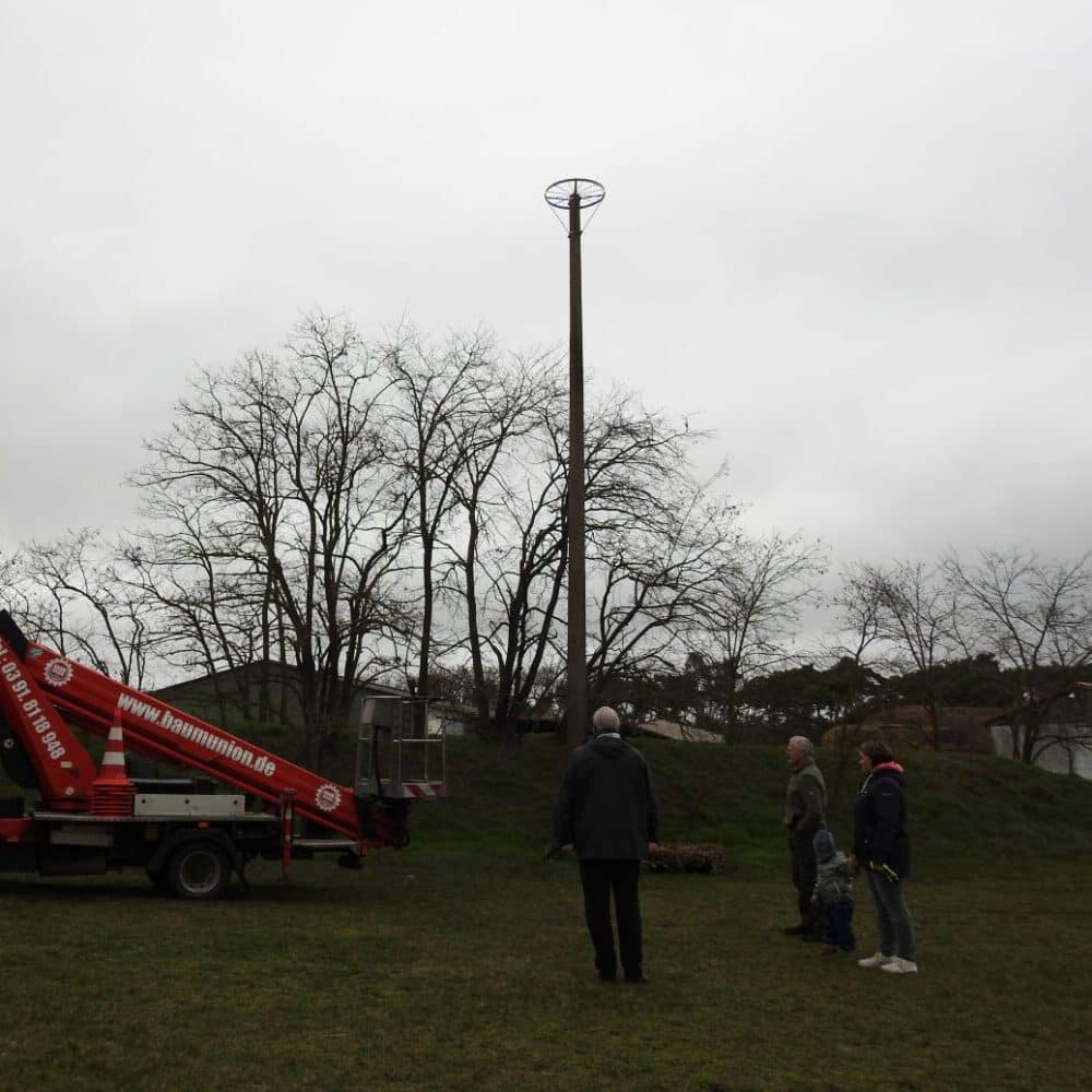 Ungläubiges Staunen.